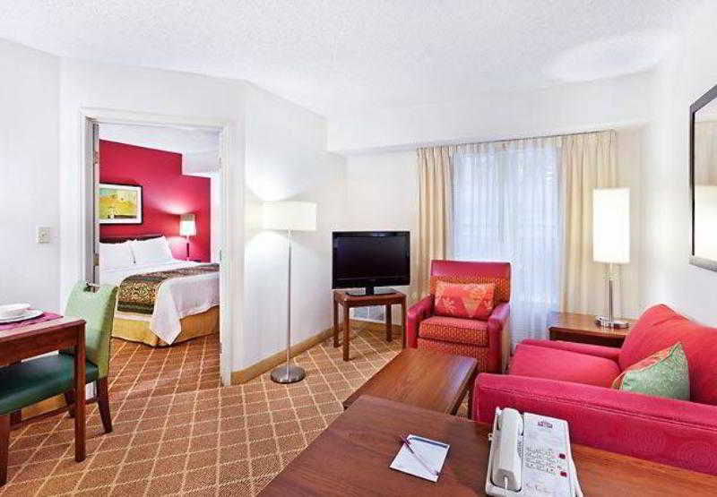 Residence Inn By Marriott Austin The Domain Area Kamer foto