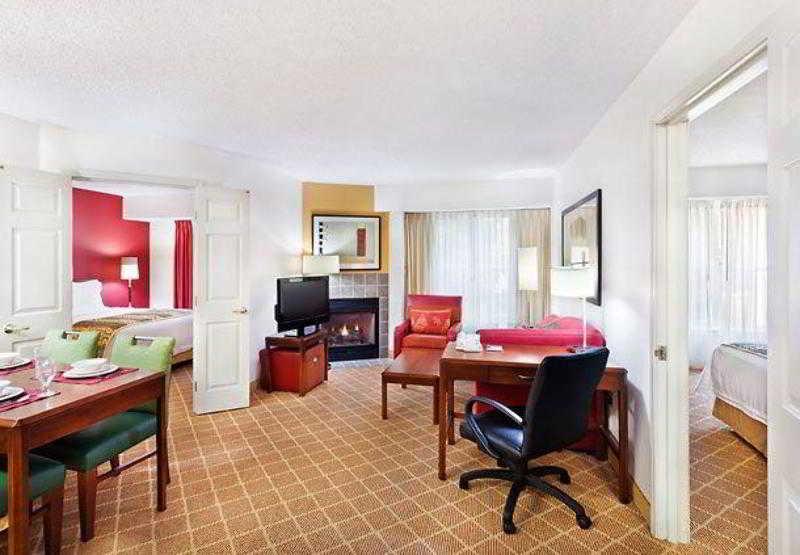 Residence Inn By Marriott Austin The Domain Area Kamer foto